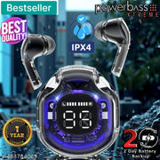 Ultrapods Pro Earbuds 12 hours playtime bluetooth wireless headphones earphone bluetooth headset