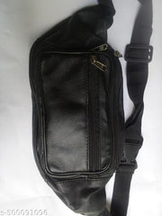 LEATHER BELT POUCH