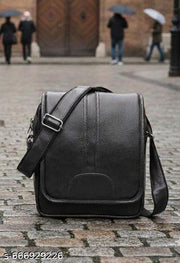 Travel sling bag for men and women