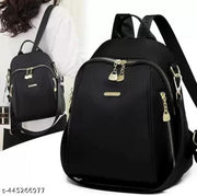 Women’s Oxford Cloth Casual Fashion Travel Oxford Cloth Backpack
