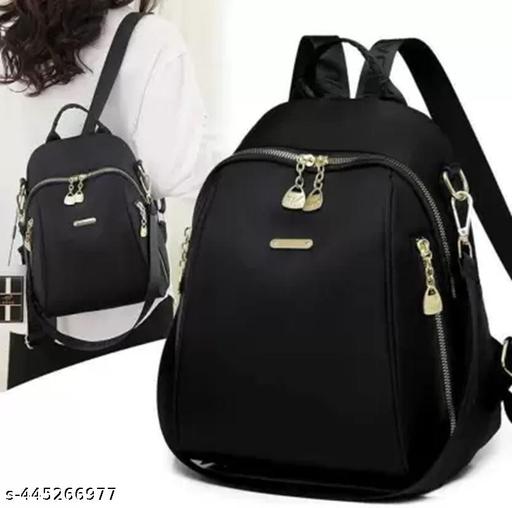 Women’s Oxford Cloth Casual Fashion Travel Oxford Cloth Backpack