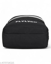 Size: M (15-30L) Flylyco Smal Waterproof Laptop Bag/Backpack for Men Women Boys Girls/Office School College Teens & Students school bag