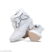Mukanda stylish trendy boots for kids girls