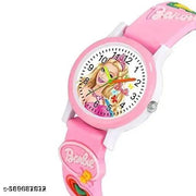 A1C New Styilsh Kids Watch Combo
