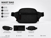 Waist bag