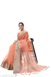 ORGANZA MULTY COLOUR SAREE, FANCY ORGANZA SAREE, ORGANZA SILK SAREE, 3D COLOUR SAREE  SAREE TRENDING SAREE FASTIVAL SAREE