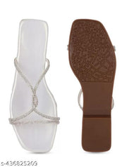 ZYLOV women & Girl Comfortable Flat