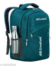 Unisex 35L School College Backpack | Durable Waterproof Travel Bag - Perfect for everyday use
