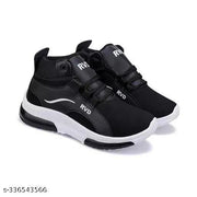 Boys' Running Shoes |Easy to wear | Lace-Up | Ideal For Boys & Girls, Outdoor, Walking & All Day Sports shoes Wear