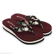 HILLINGS Relexed fashionable woman Brown