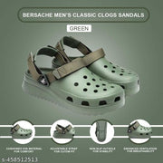Bersache Extra Soft Classic Casual with  Regular wear with Ultra Soft & Flexibility Technology Clog for Men's