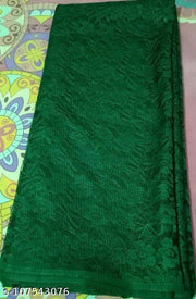 Sensational Brasso Net RRR saree