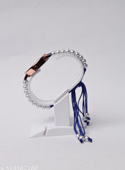 princess fancy Unique round dail adjustable pearl braclate watches for girls and women