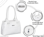 Classy Trendy stylish Women hand bag I Partywear ladies purse bag for daily Use. purse for women, women purse, handbags for women and girls, Shoulder Pu-Leather Handbags for Women's