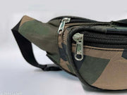 Army Military Men / Women / Fanny / Chest  / Waist/ shoulder / multipurpose Vintage Fanny / bum /pouch Bag