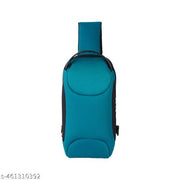Mike Transit Crossbody Sling Bag-Red