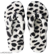 Newly lovely Premium Faux furr slippers super soft home slippers, summer slippers for women & girls | Flip-Flops & Sliders | Daily & Casual Wear | Indoor & Outdoor