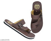 The Baba Men's Flip Flops Slipper/Chappal