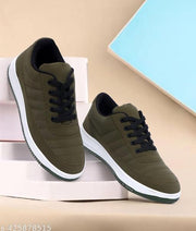 Unique graceful men's casual shoes
