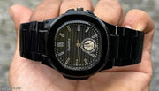 Trendy men watch