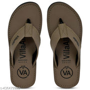 Villaallen men slippers and flip flop