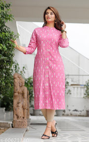 Myra Ensemble Kurtis