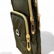 Small Crossbody Phone Bag for Women Mini Wallet Bags with Adjustable Shoulder Strap Wallet Clutch Bag for Girls Zipper Phone Pouch
