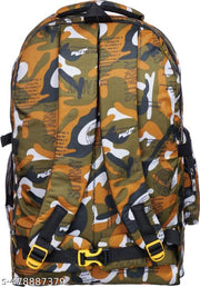 Military Print Backpack Hiking/Trekking/Rucksack Bags for Men & Women - 55 Liters