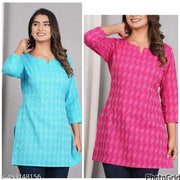 KURTI | SHORT KURTI COMBO |