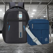 One Side Shoulder Bag Combo Bag Backpack