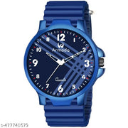 BRANDED STYLISH WATCHES FOR MEN AND BOYS