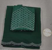 GREEN Swarovski  Embellishment