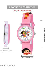 Analog Watch - For Boys New Stylish Trending The Explorer Kids 2 Watch Combo For Girls New High Quality Led|  Watch for kids|