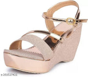 Women Sultan Wedges  Fashion Sandal