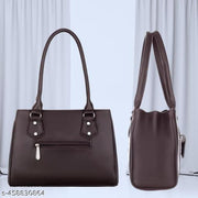 Attractive stylish Women hand bag I Partywear ladies purse bag for daily Use. purse for women, women purse, handbags for women and girls, Shoulder Pu-Leather Handbags for Women's