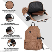 HAVERPACK HERITAGE BACKPACK
