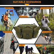 Waist Bag Pack Hip Belt Bumbag for Outdoor -AS10