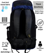Versatile men Backpacks Mountain Rucksacks bag Hiking Trekking Camping Bag Travel Backpack Rucksack -70 L