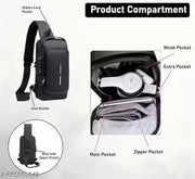 Sling Bag black