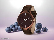 ALL BROWN BOYS SERIES Analog Watch - For Boys 