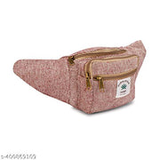 Hemp Waist Belt for Men & Women