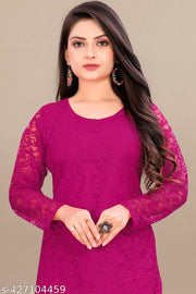 stylelist net kurti