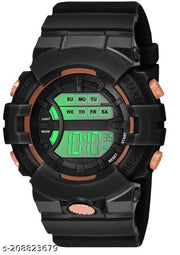 Digital Sports Watch For Women&Girls