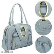 Handbag For Women And Girls |Stylish Ladies Purse Handbag | Royal Woman Gifts | Cute Women Shoulder Bags | Side Handbags | Branded Wedding Gifts For Woman | Women Designer Bags