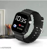 1 black ultra watch*