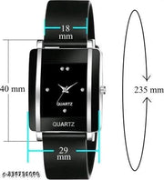 Women Analog Watches square Dial Watch combo Pack Of 2