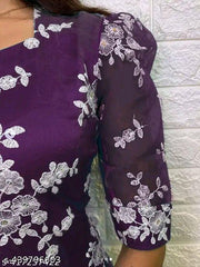 Women Bollywood Style Kurti