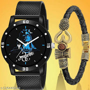 Fancy Men Analog Watches