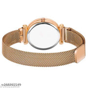 Attractive Women Analog Watches