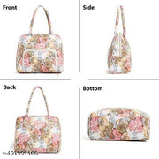 Floral print Handbag for Women And Girls